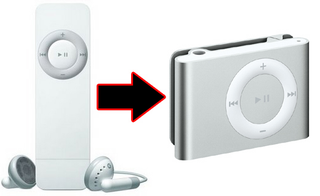 Illustration for article titled The White iPod Has Gone Extinct